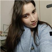 Studentessa al secondo anno del Conservatorio GB Martini di Bologna darebbe lezioni di storia della musica, di clarinetto o semplicemente riguardo le basi della musica includendo armonia. Preferibilmente a bambini e ragazzi sino alle scuole medie